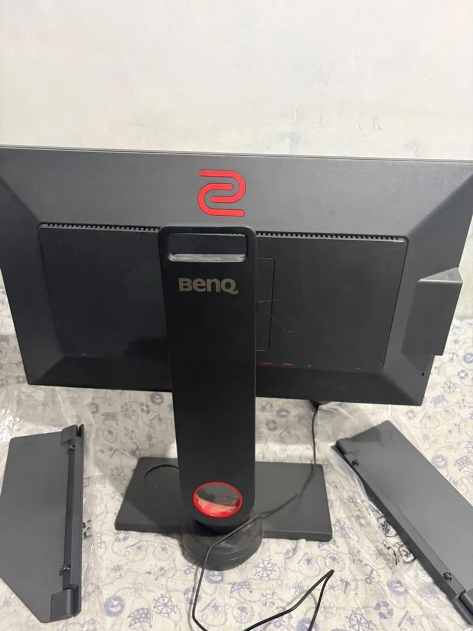 Monitor BenQ XL2546k - Foto 2