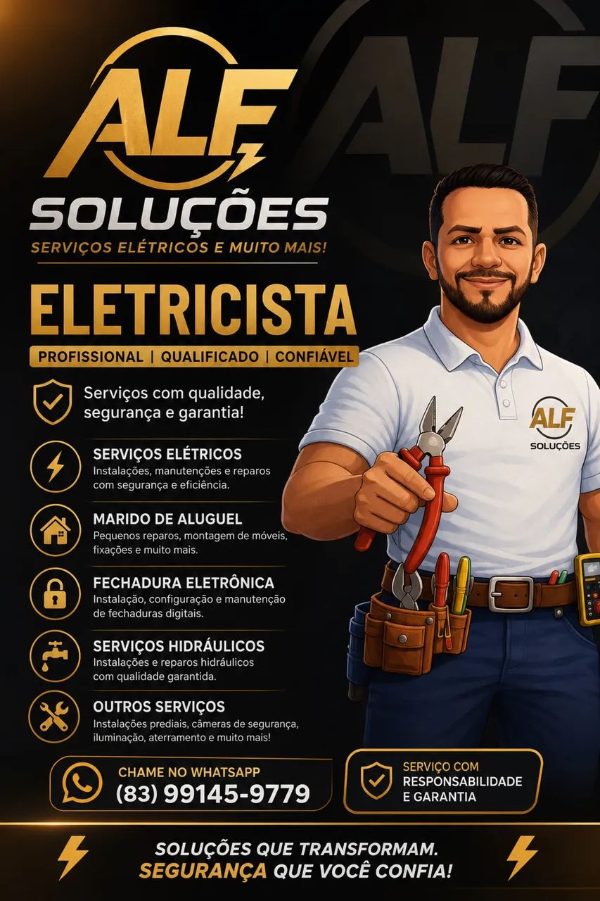 Marido de aluguel | Eletricista