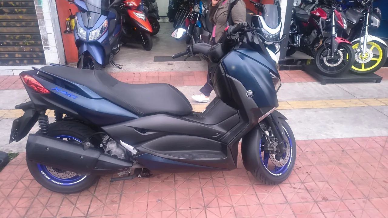XMAX 250ABS bx km - Foto 2
