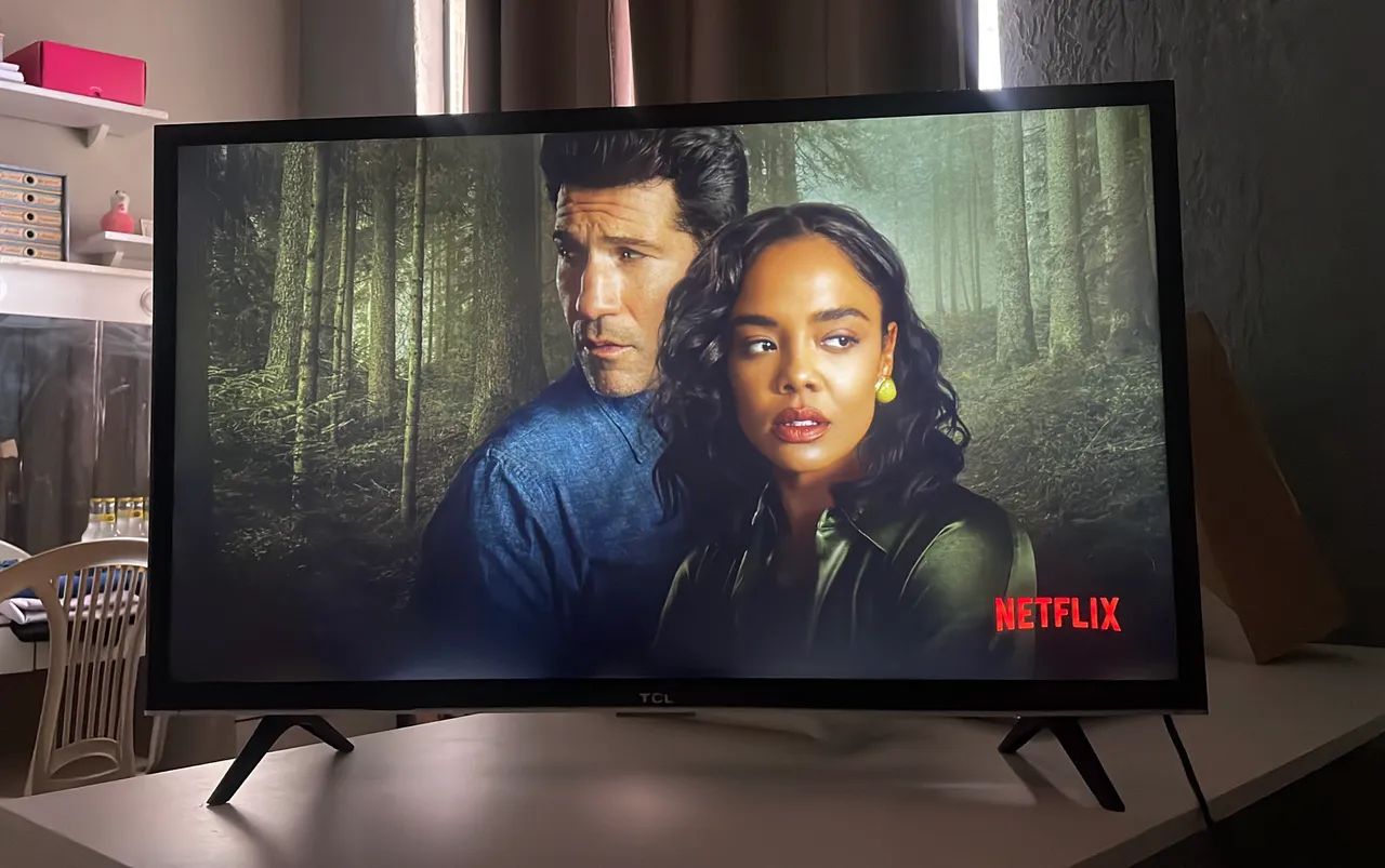 Tv smart 32 polegadas TCL