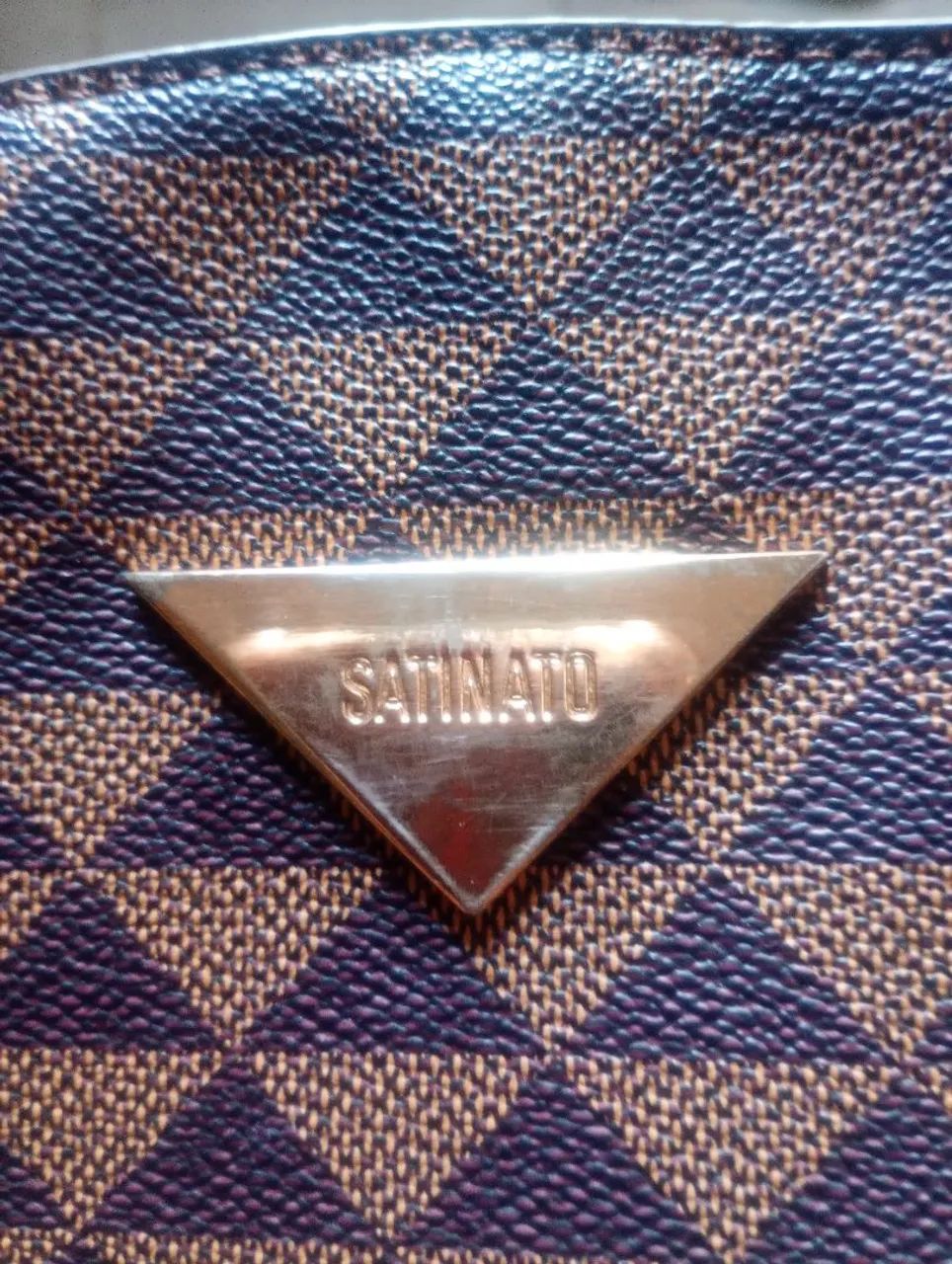 Mochila de couro  - Foto 3