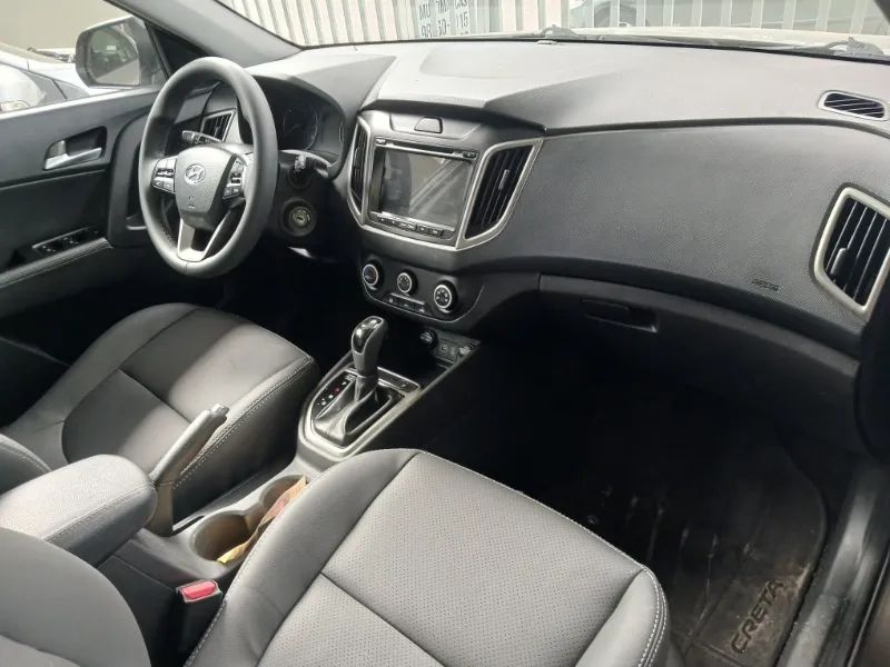 Hyundai Creta Pulse 2.0 16V Flex Aut. 2017 - Foto 4