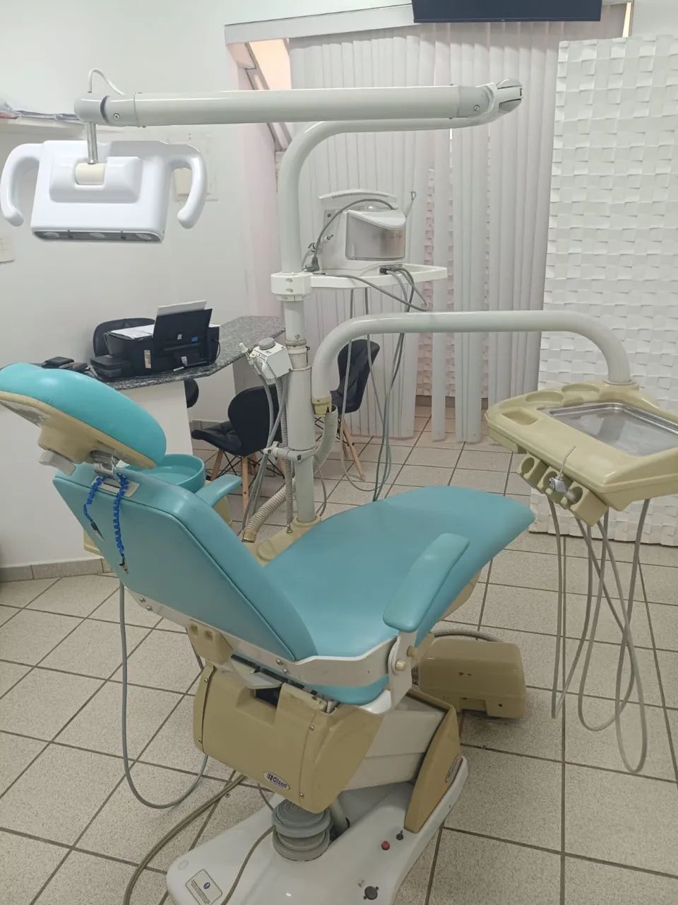 Cadeira de odontologia  - Foto 2