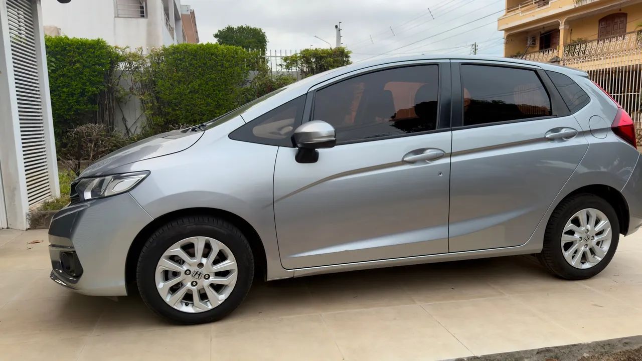 Honda Fit LX 1.5 FLEXONE 16V 5P AUT. 2019