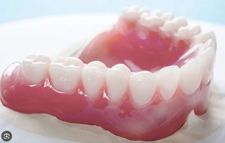 Prótese Dentária Inferior e Superior Resina Alta Qualidade - Foto 5