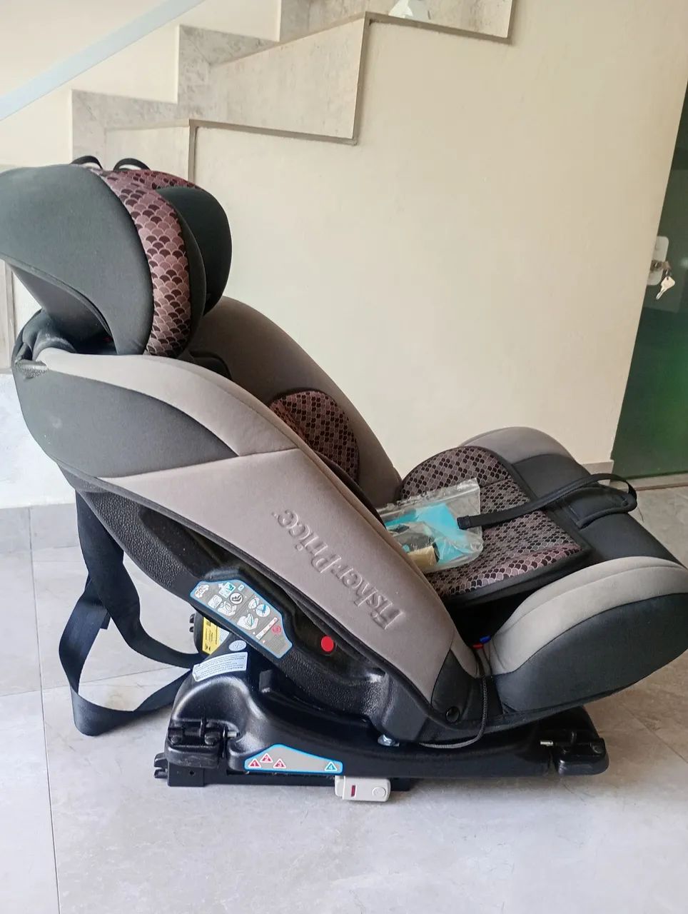 Cadeira bebê conforto para carro  - Foto 2