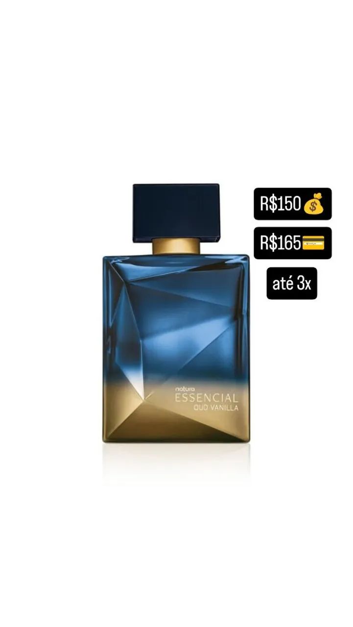 Essencial Oud Vaunilla 