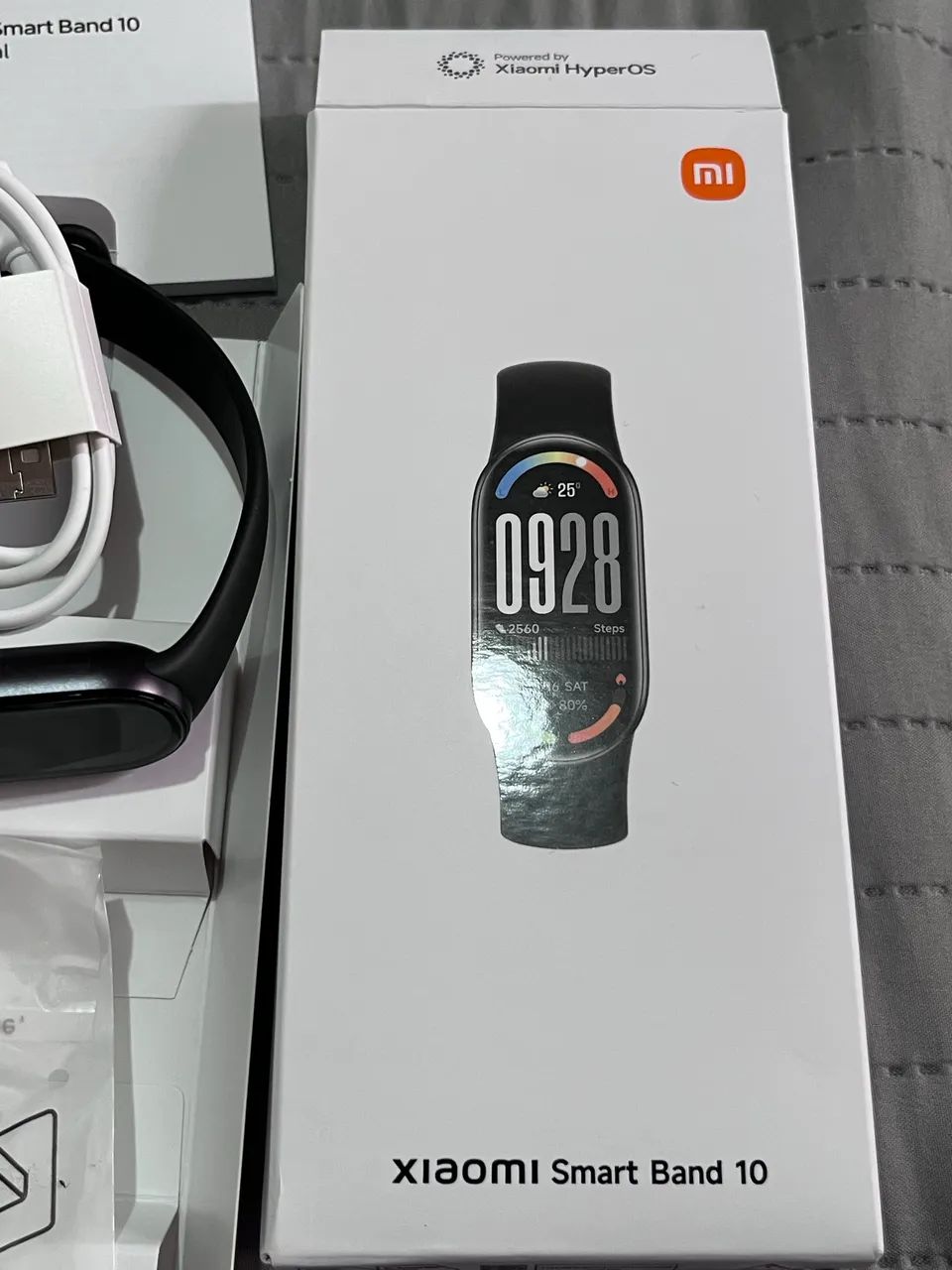 Mi Band 10 Global Original - Foto 3