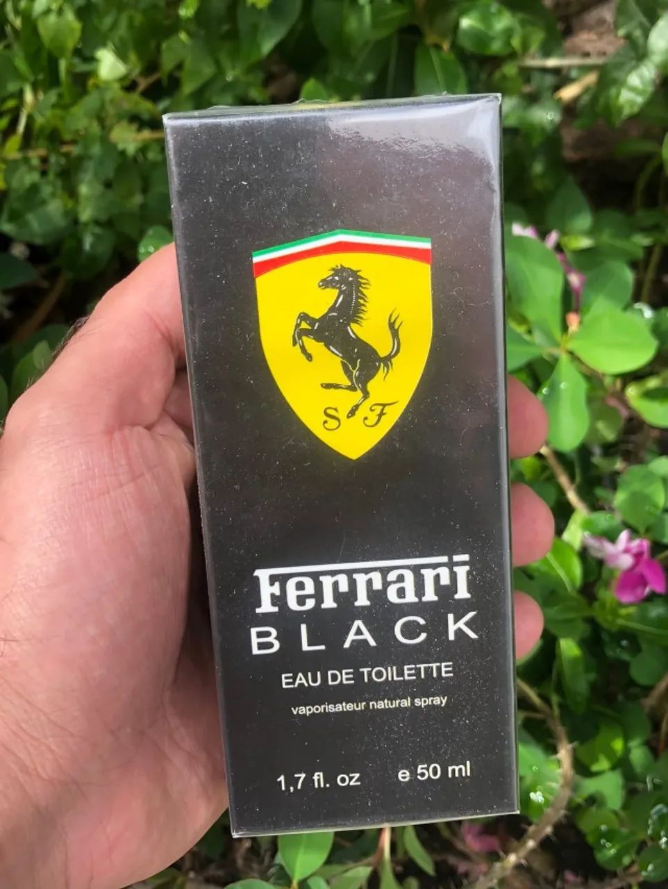 PERFUME IMPORTADO NA PROMOÇÃO