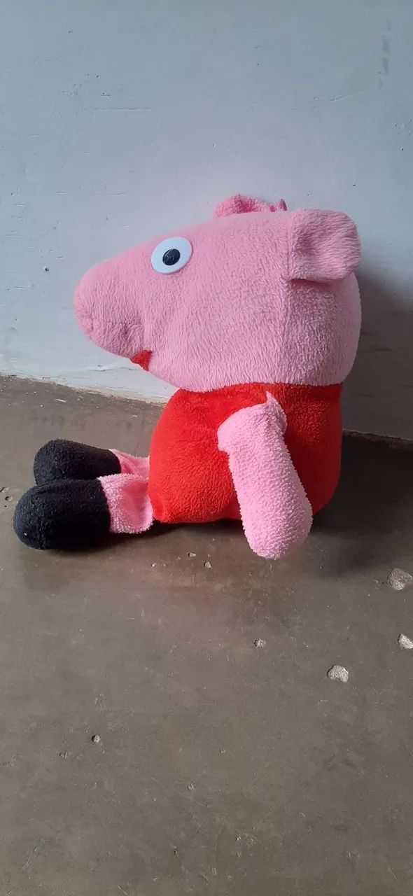 Pelúcia Peppa Pig - Foto 4