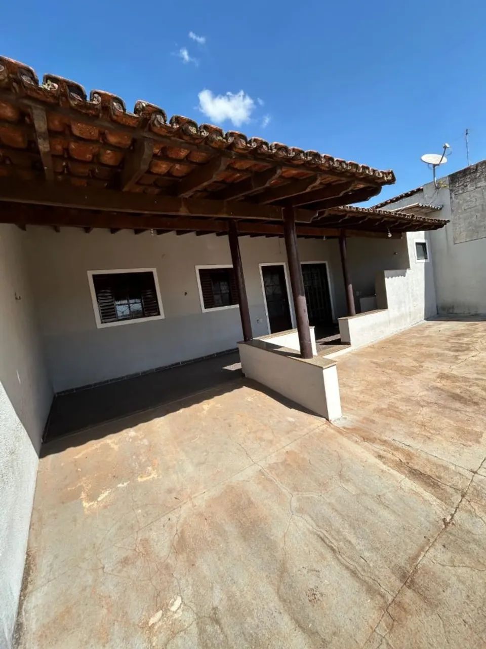 Alugo uma casa  - Foto 2