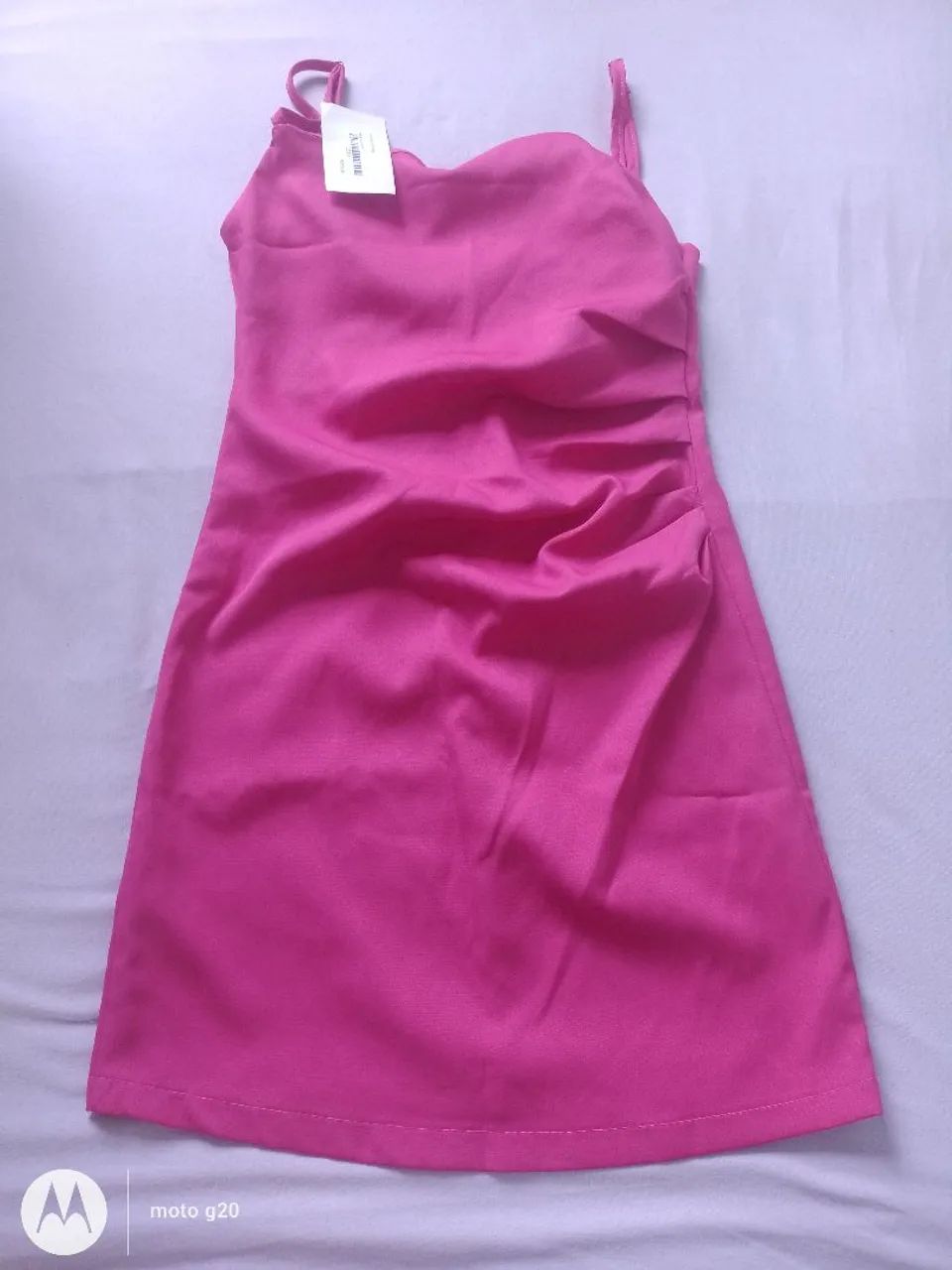 Vestido rosa  - Foto 2