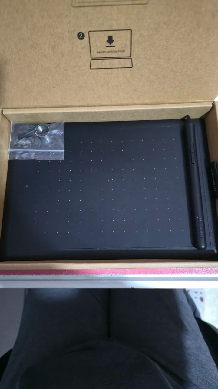 Mesa Digitalizadora One Wacom - Foto 2