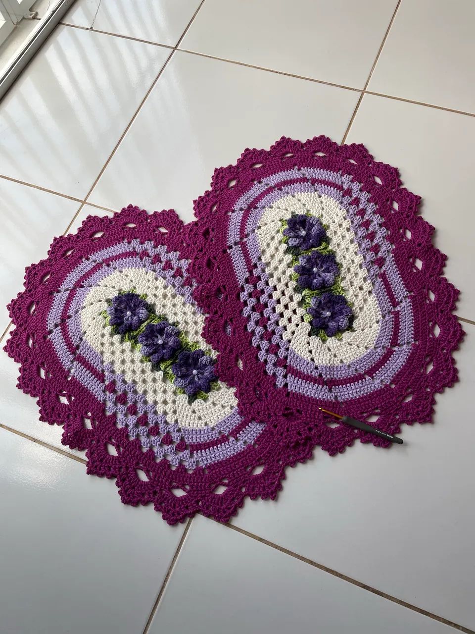 Crochê moda casa - Foto 3