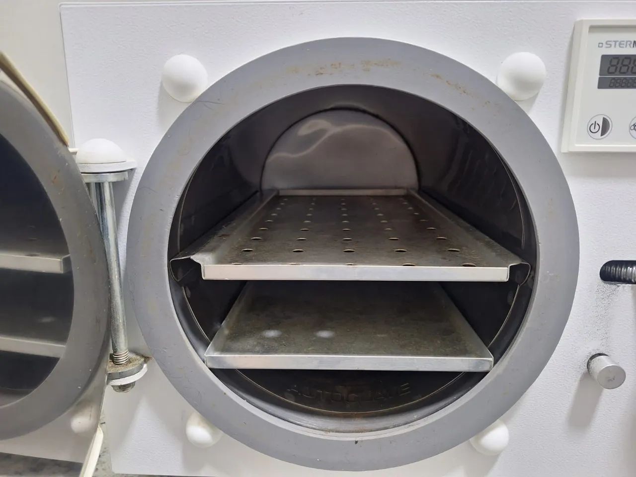 Autoclave Stermax 21L - Foto 4