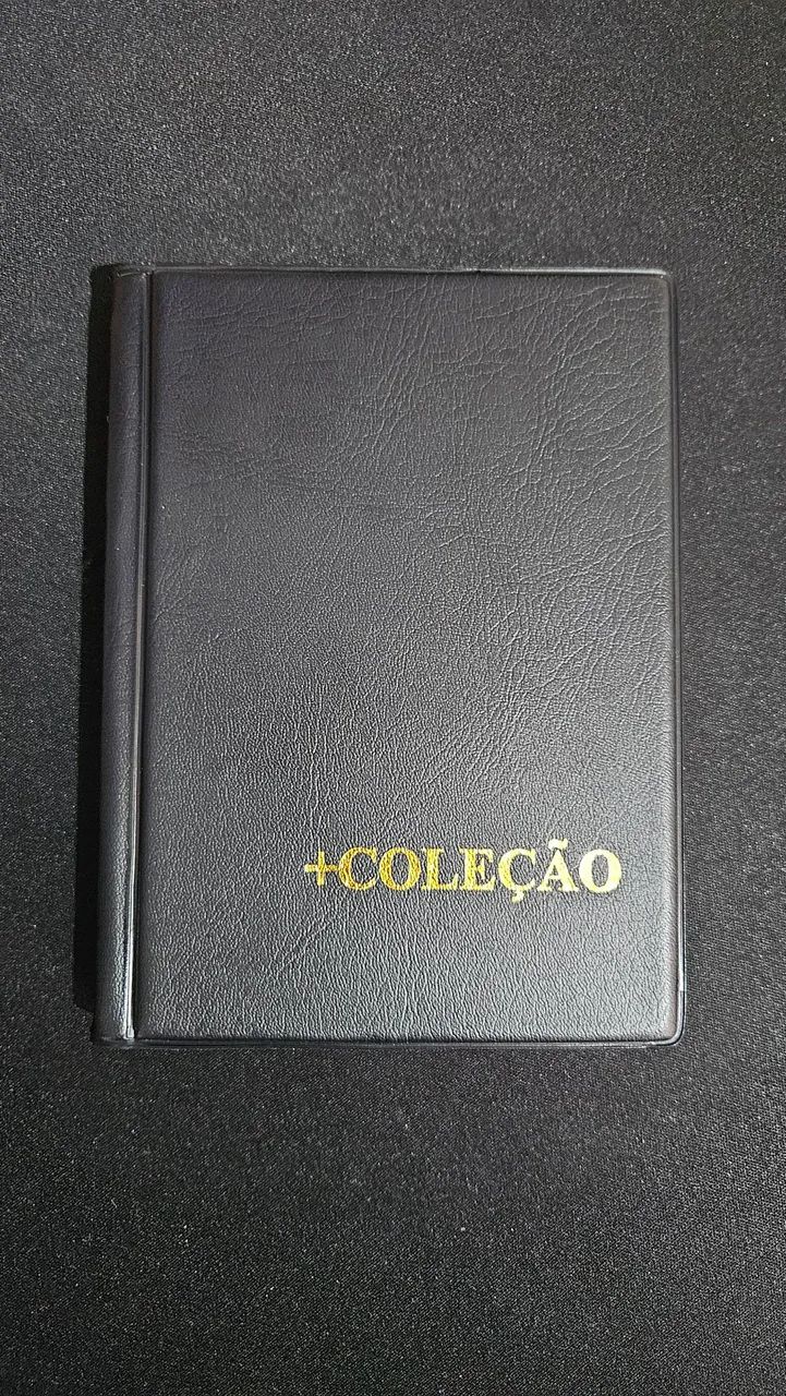 Coleção de moedas antigas, 45 sem repetição  - Foto 2