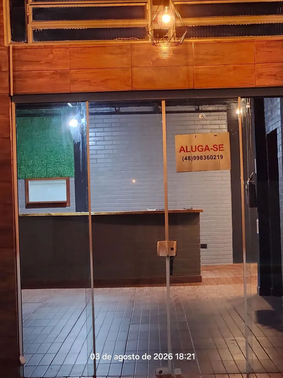 Sala comercial 
