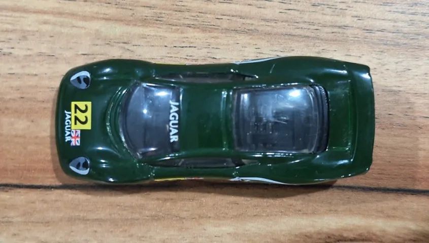 Jaguar XJ220 - Speed Machines Series 2010 (Loose) - Foto 5