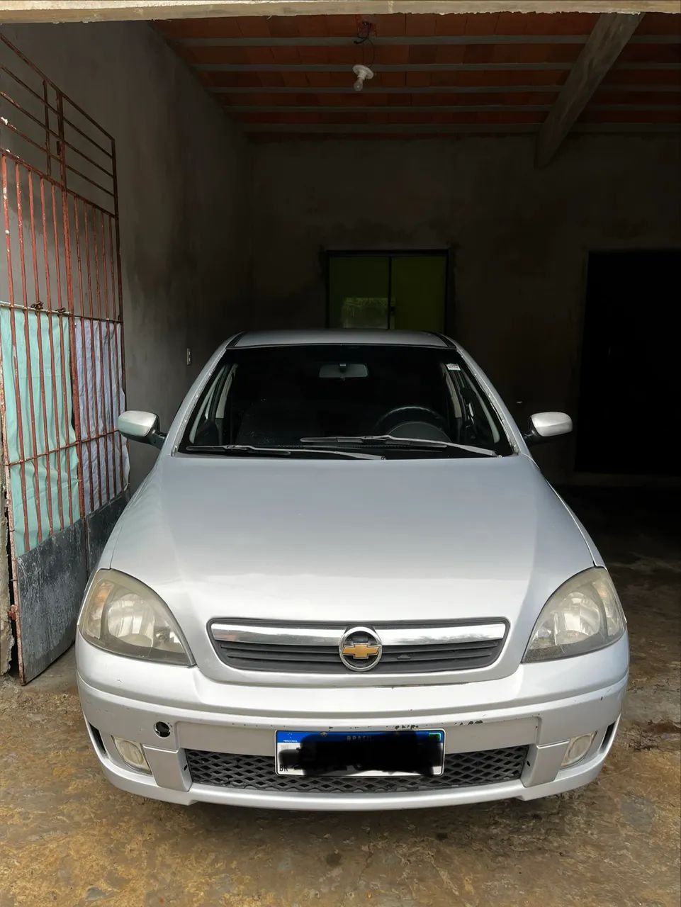Chevrolet Corsa 2010