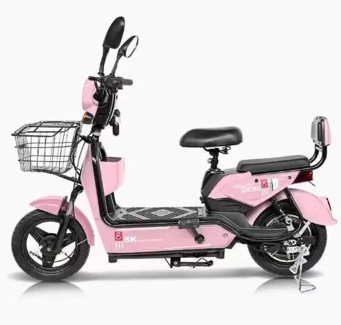 Bicicleta Elétrica 