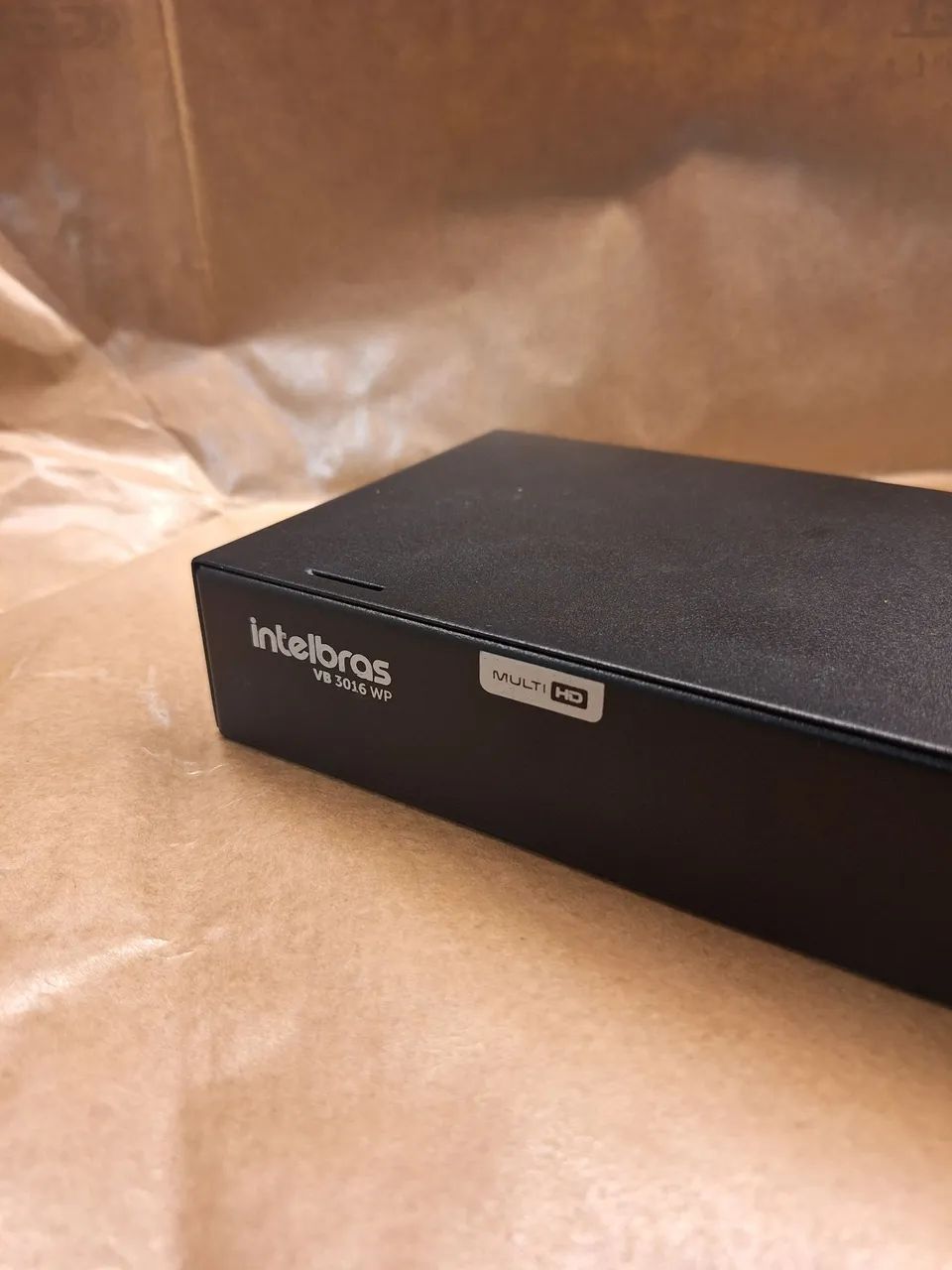 Powe balun intelbras vb 3016 wp 16 canais 