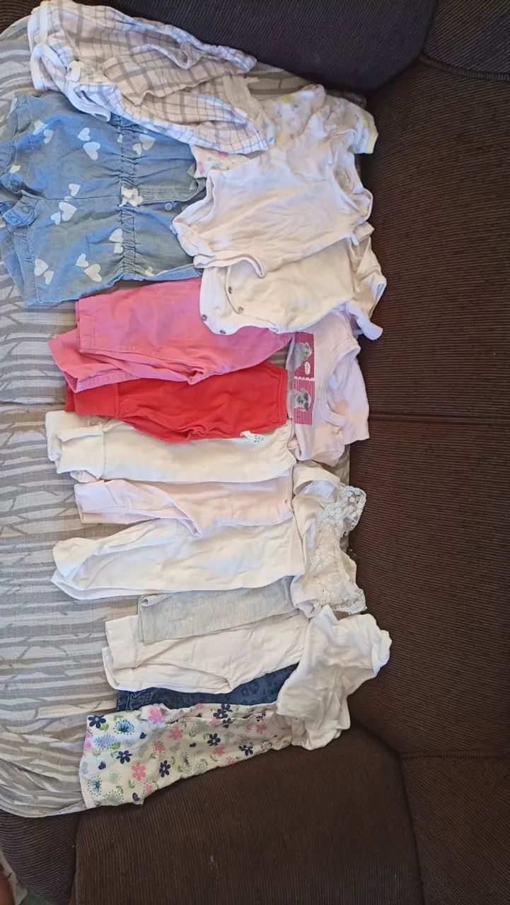 Roupas bebê  - Foto 2