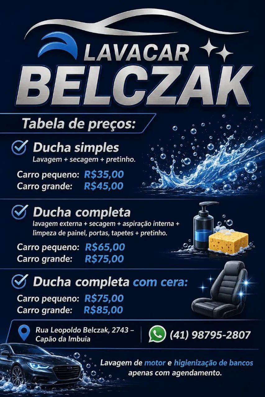 Lavacar Belczak  - Foto 2