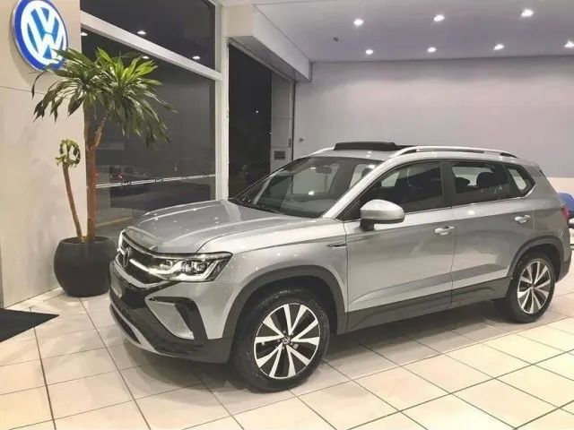 Volkswagen Taos 2026
