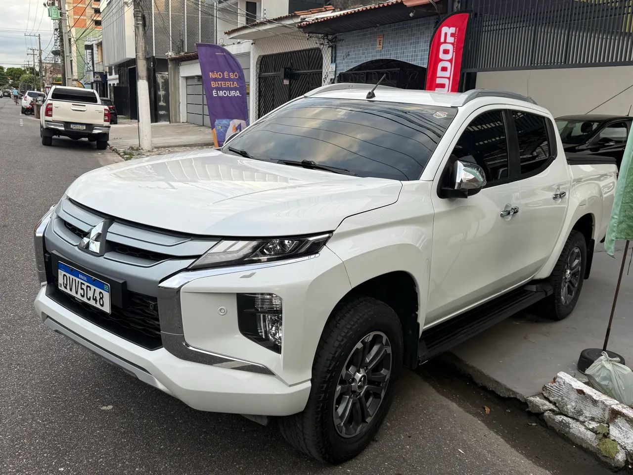 Mitsubishi L200 2022