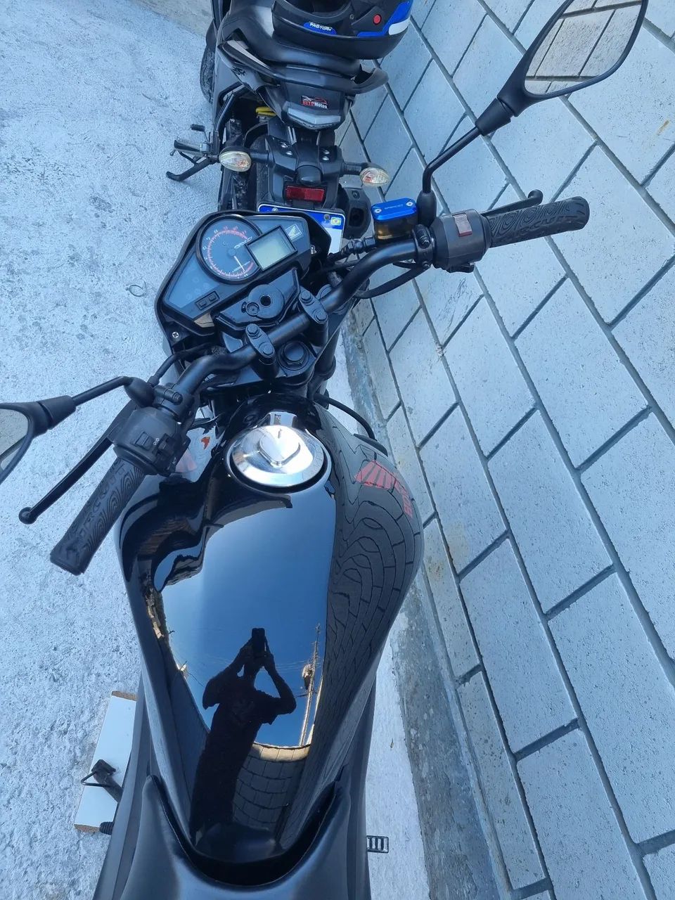 Moto com problemas no motor mais fácil de arrumar  - Foto 3
