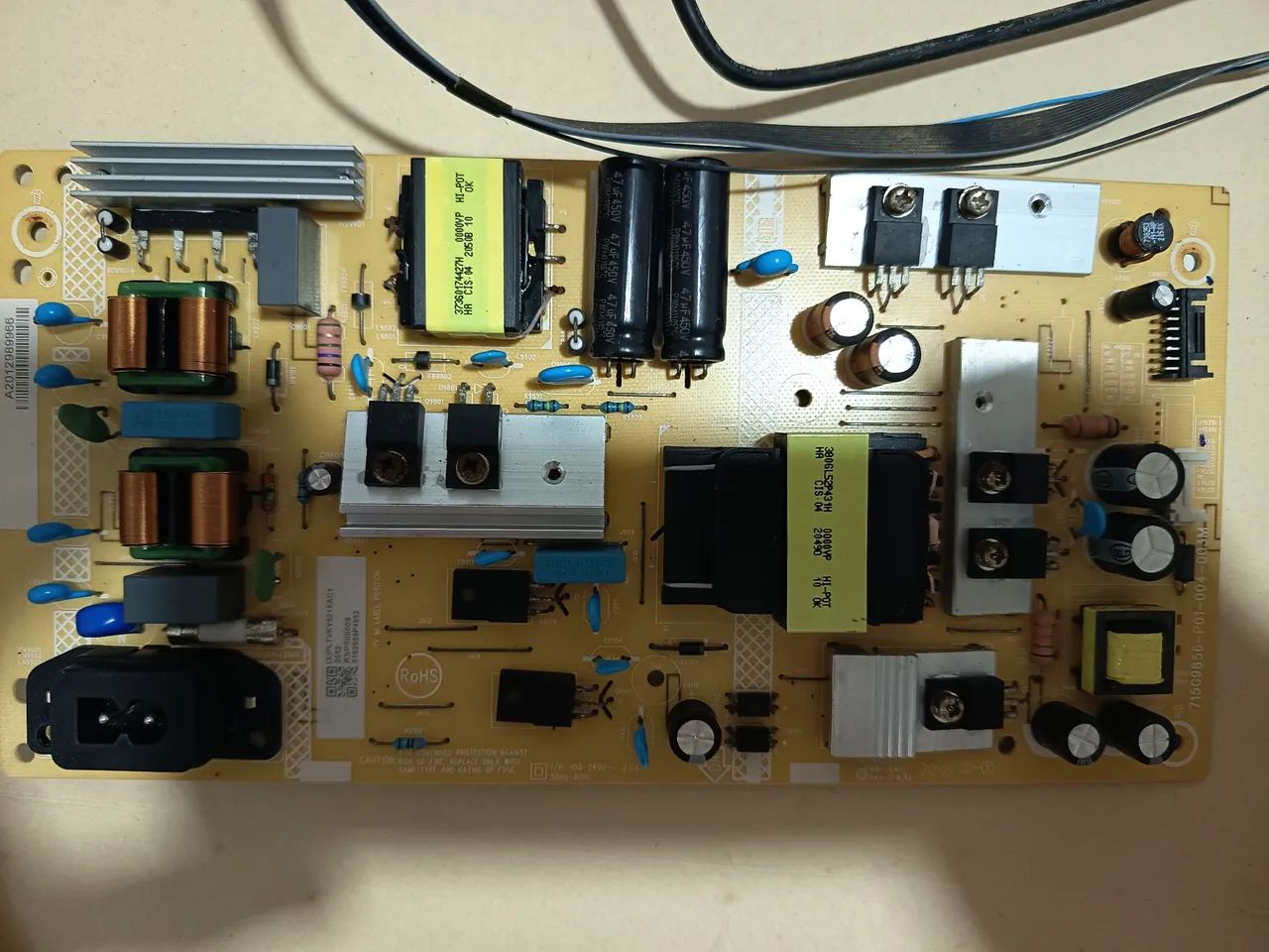 Fonte TV Philips 50pug7625/78 - Foto 2