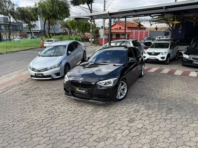 BMW 118Ia 118iA Full 1.6 TB 16V 170cv 5p 2014