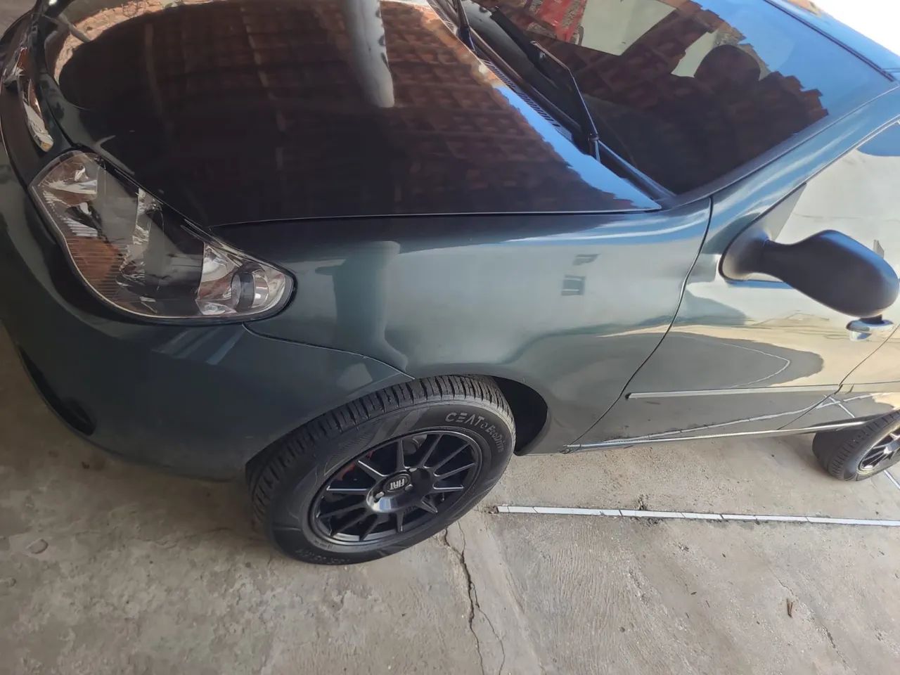 Fiat Palio 2012