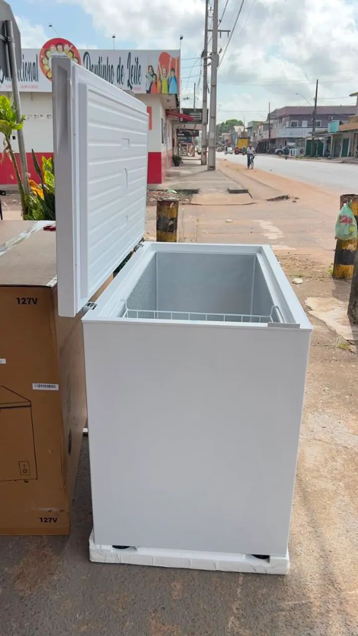 Freezer novo  - Foto 3