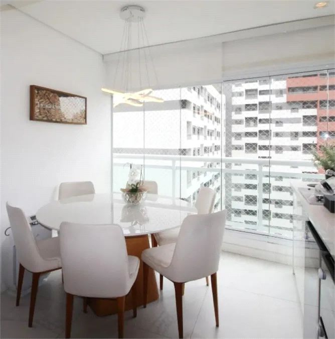 Apartamento com 3 quartos à venda em Vila olímpia - SP - Foto 4