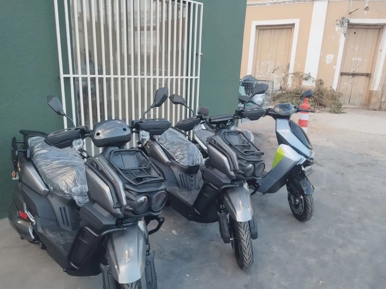 Moto elétrica  - Foto 2