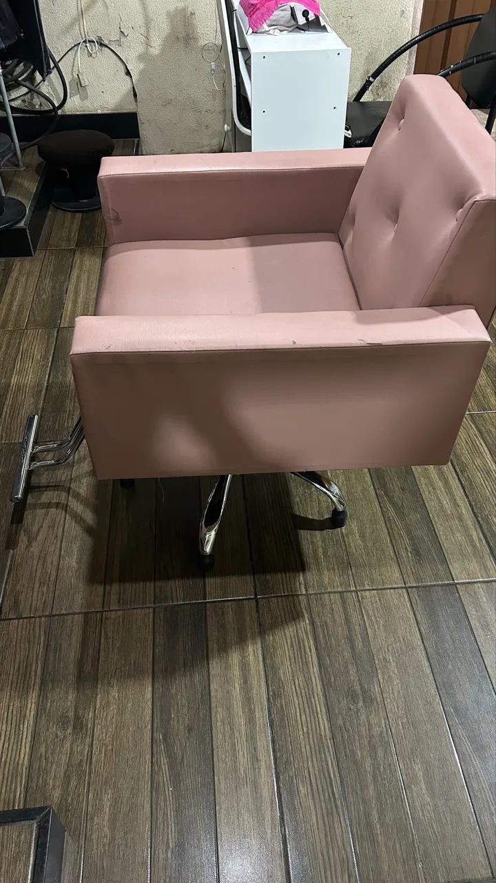 Cadeira para salão  - Foto 2