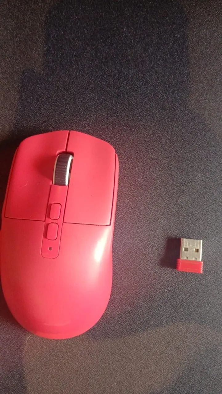 Mouse gamer attack shark X6 - Foto 4