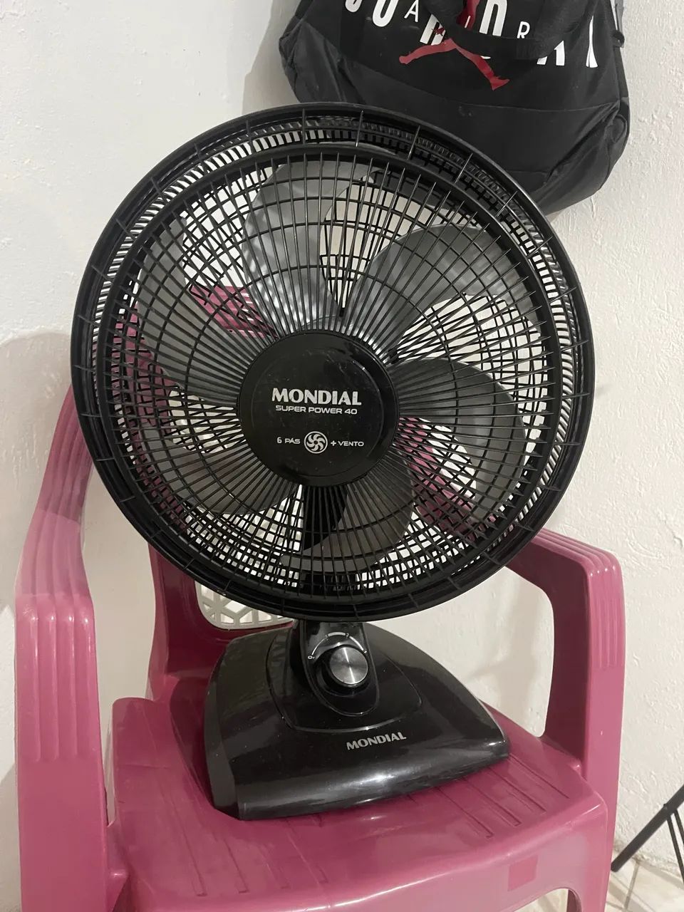 Vendo ventilador para conserto 