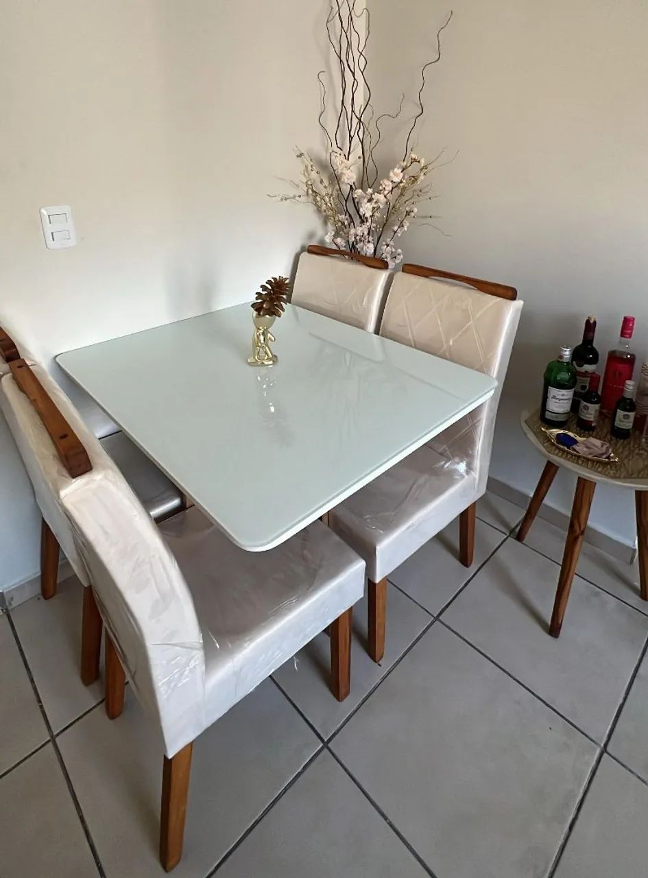 Mesas de jantar (ideal para apartamento) - Foto 3