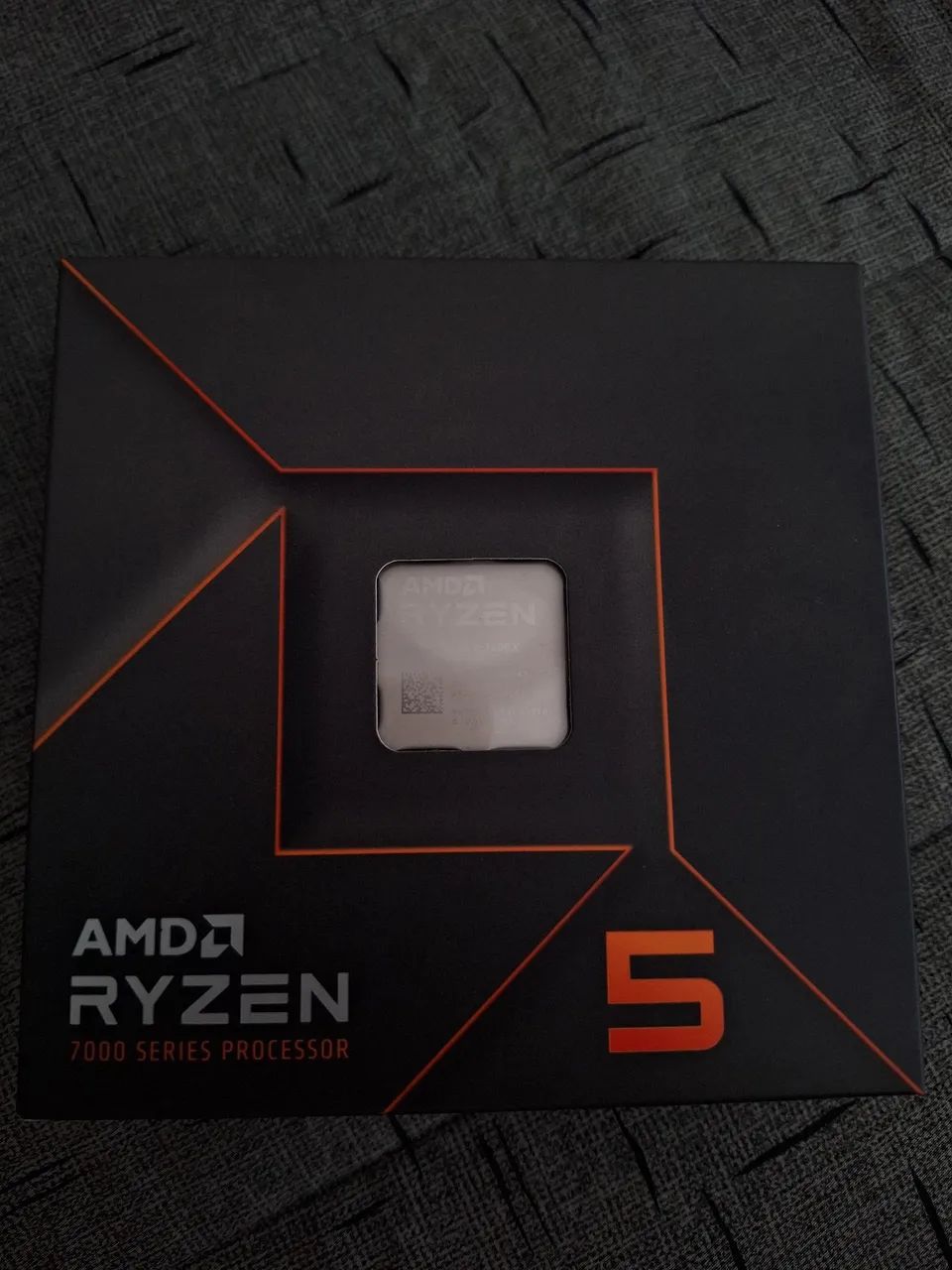 Processador AM5 RYZEN 5 7600X