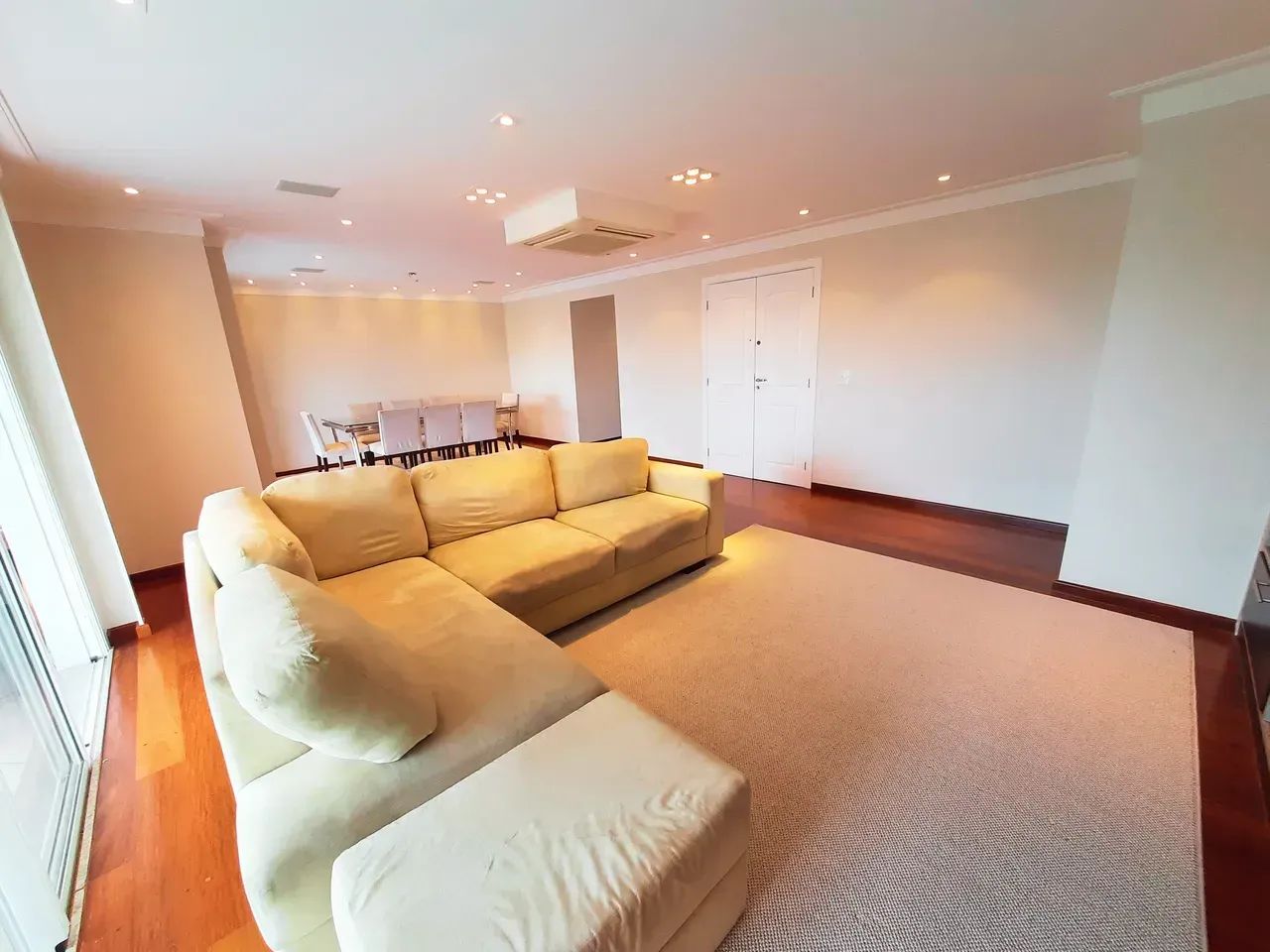 Apartamento para venda com 185 metros quadrados com 4 quartos - Foto 5