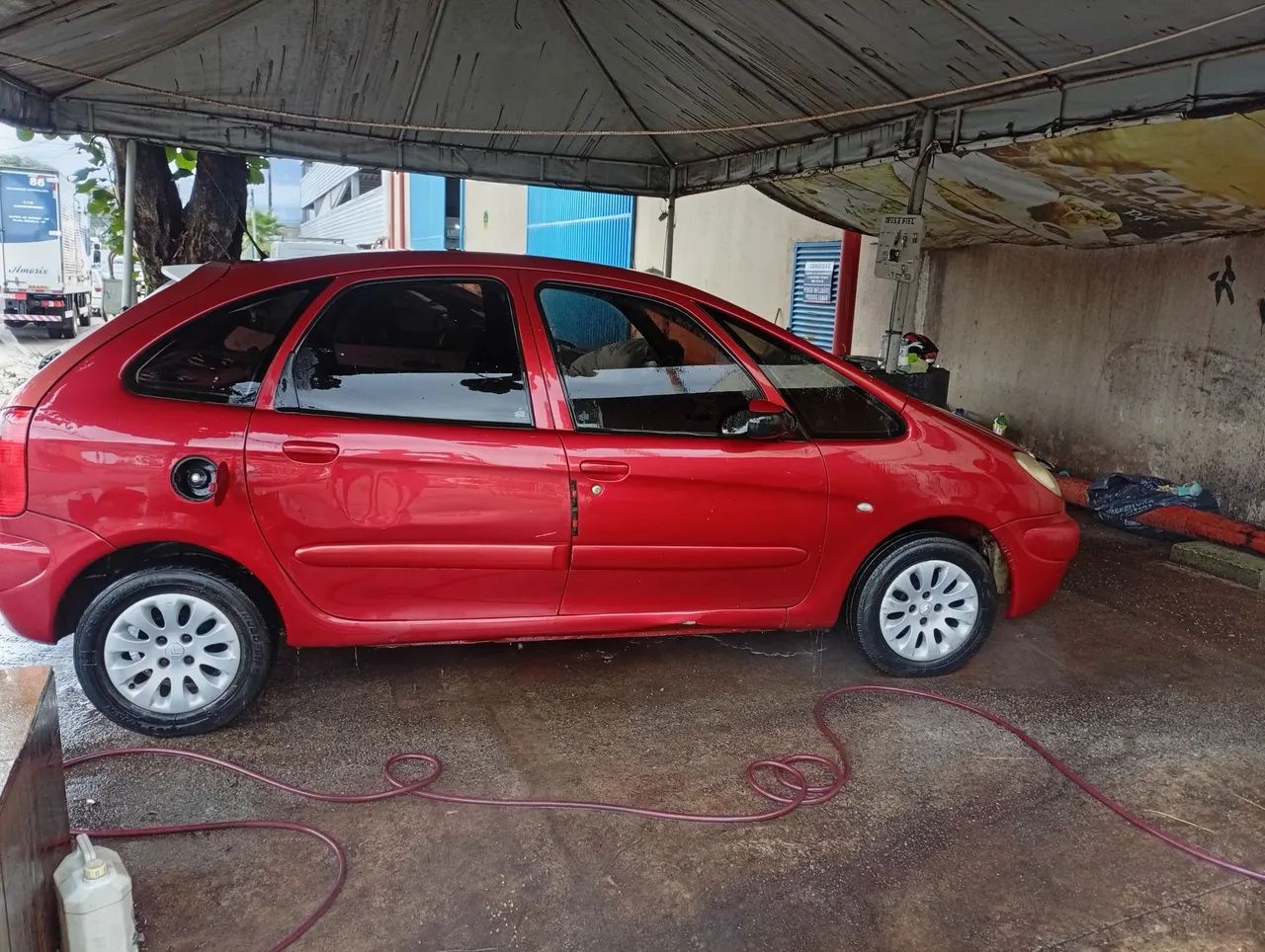 Citroën Xsara Xsara Picasso Exc./Etoile 2.0 16V Mec. 2003