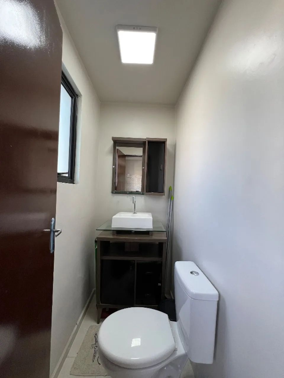 Aluguel Anual Duplex Mobiliado 2 quartos frente mar  - Foto 4