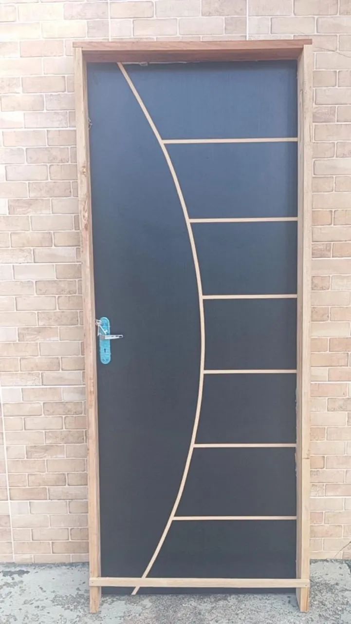 Porta para quarto - Foto 2