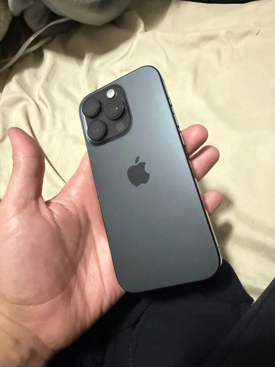 iPhone 16 pro 256Gb
