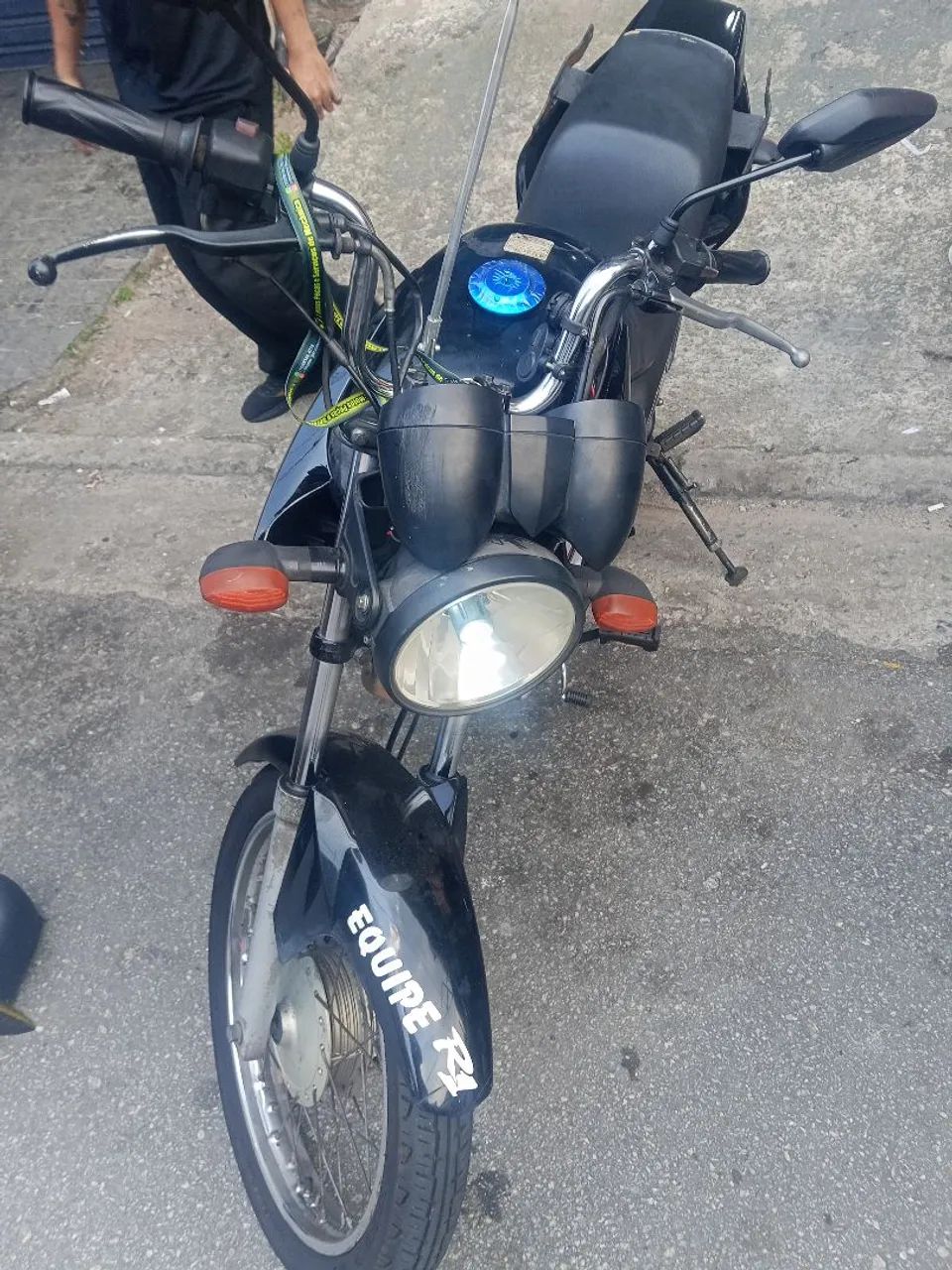 Moto Factor 125 - Foto 3