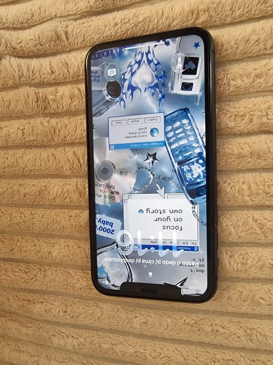 iPhone 11 Preto 64gb 90% Saúde - Foto 4