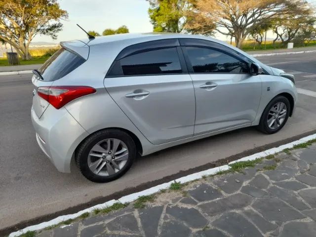 Hyundai HB20 Comf./c.plus/c.style 1.0 Flex 12V 2015 - Foto 2