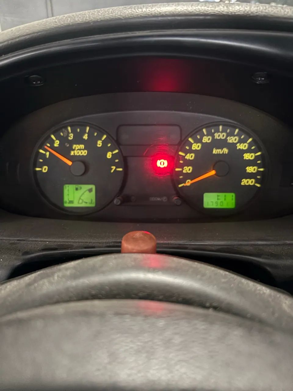 Ford Courier Courier 1.6 L/ 1.6 Flex 2012